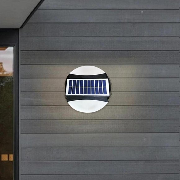 Aplique de pared Colamx Moons Arco redondo PC