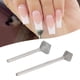 thumbnail image 4 of Nail Art Drill Bits, Gel Nail Grinding Bits Replacement 2 Way Rotating Quick Removal 2 Styles For Home For Manicure ANGGREK AF1867, 4 of 8