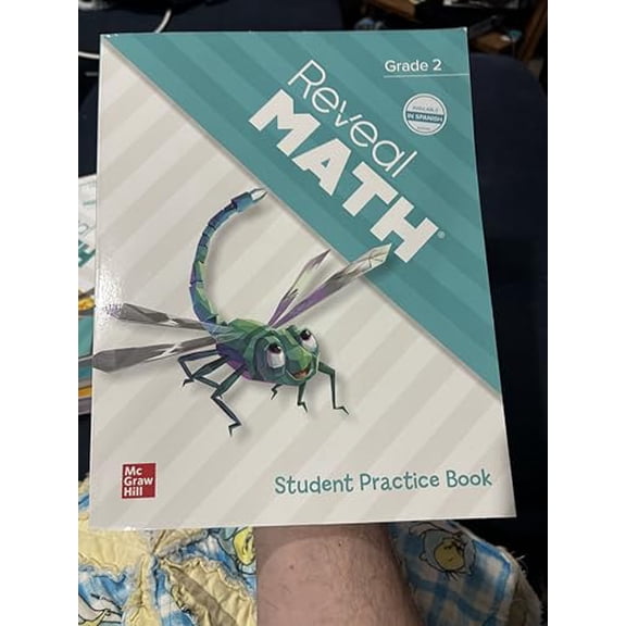 Pre-Owned Reveal Math, Grade 2, Practice Book (Reveal Math Elementary) Paperback