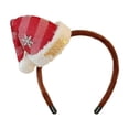 thumbnail image 2 of Precios Bajos, Pinzas para el cabello navideñas Pinzas para el cabello lindas para niñas Pinzas para niñas y pinzas para flequillo con sentido invernal Tarjetas para el cabello navideñas Tocados, 2 of 7