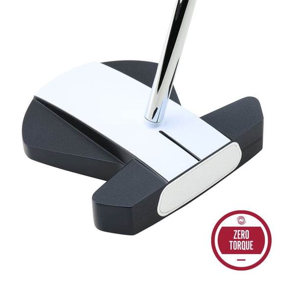 Pre-Owned RH Square 2 Square LE Max Stripe Mens Putter Odyssey SL 90 Standard