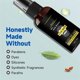thumbnail image 4 of Suero para Barba En Spray Ganfancp 30Ml Hidratante y de Cuidado Suave Aceite Esencial 30Ml, 4 of 7