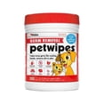 thumbnail image 1 of 6)Mega-Valu Germ Removal Pet Wipes, 1 of 7