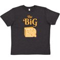 thumbnail image 3 of Inktastic The Big Cheese Youth T-Shirt, 3 of 5