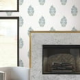 thumbnail image 4 of Tamara Day Dutch Floral Wallpaper, 4 of 28