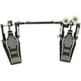 thumbnail image 1 of Signature Music Pro Double Bass Drum Pedal New 7199, 1 of 3