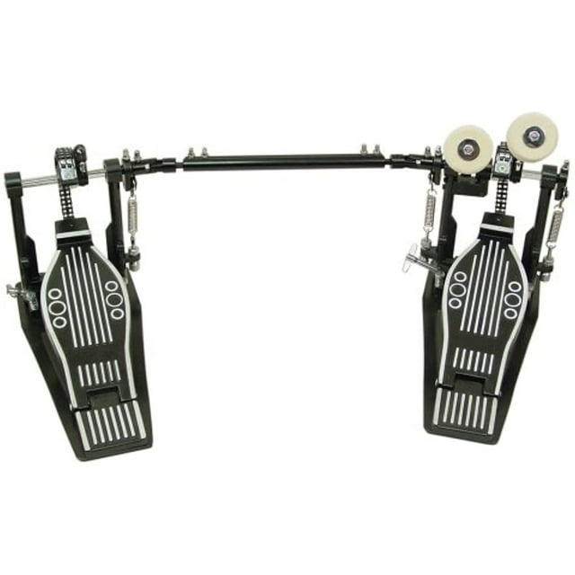 Signature Music Pro Pédale de Batterie Double Basse Nouveau 7199