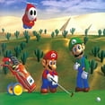 thumbnail image 5 of Mario Golf - N64 Game Cartridge (US Version)​​, 5 of 5