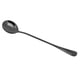 thumbnail image 2 of Cuchara de acero inoxidable redondo negro Sunnimix Cuchara de acero inoxidable, 2 of 6