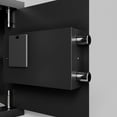 thumbnail image 6 of Noaman 1.85 Cu.ft Steel Security Safe with Electronic Lock, Anti-Pry Design for Home/Office, 6 of 10