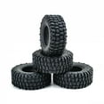 thumbnail image 3 of Soft RC Car Neumático Piel 1:24 Repuestos Vehículos Modelo Piezas de 50 mm perfke rc ruedas de orugas, 3 of 3