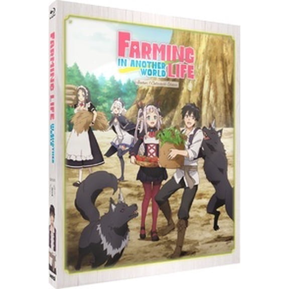 Farming Life In Another World (Steelbook)