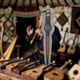 thumbnail image 5 of Arpa de boca portátil de metal, instrumento profesional de arpa de boca, sonido fuerte y limpio para Estilo A, 5 of 8