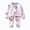 R121-Light Purple, variant on NOLDARES Little Boys Cotton Pajamas 2 Piece Set Long Sleeve Pullover Top and Pants Print Pjs Sleepwear Toddlers 6-12 Months 12-24 Months 2t 3t 4t 5t 6t 7t 8t 9t Children,Pink,4-5 Y