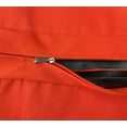 thumbnail image 7 of 2 Pack Tango Water-resistant Covers 24"x22"x4" for Outdoor Patio Seat Cushions, 7 of 7