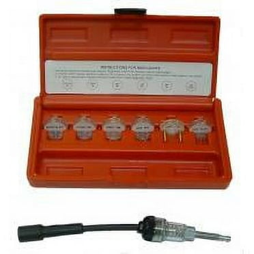 S&G Tool Aid 36310 - Electronic Fuel Injection & Ignition Spark Tester Kit