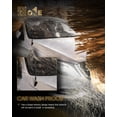 thumbnail image 2 of Antena KEYO1E de fibra de carbono de 20 cm para Ford F250 2009-2026, 2 of 9