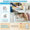 thumbnail image 5 of Automatic Soap Dispenser Touchless Foam Soap Dispenser with 4 Adjustable Levels, 5 of 10