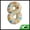 Multicolor Number 8, variant on Unique Bargains Animal Print Balloon Foil Number Balloons Multicolor Number 1