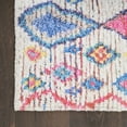 thumbnail image 4 of Nourison Rosedale Bohemian Yellow 605 2'3" x 6' Area Rug, (2x6), 4 of 8