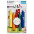 thumbnail image 3 of Munchkin 5 Piece Bath Crayons Set (Pack of 2), 3 of 3