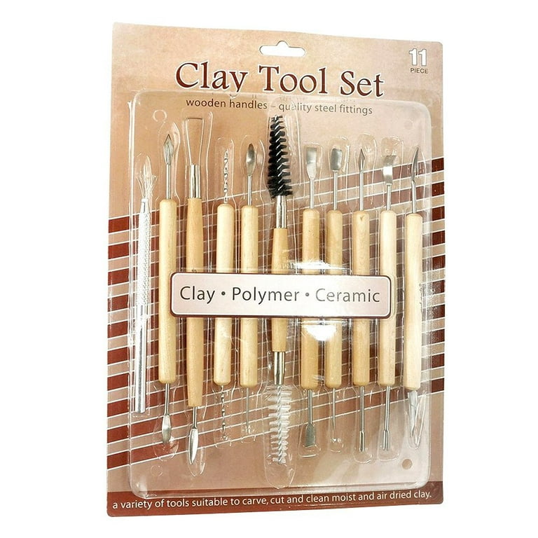 Clay Tool Set Signature 11pc – Mont Marte Global