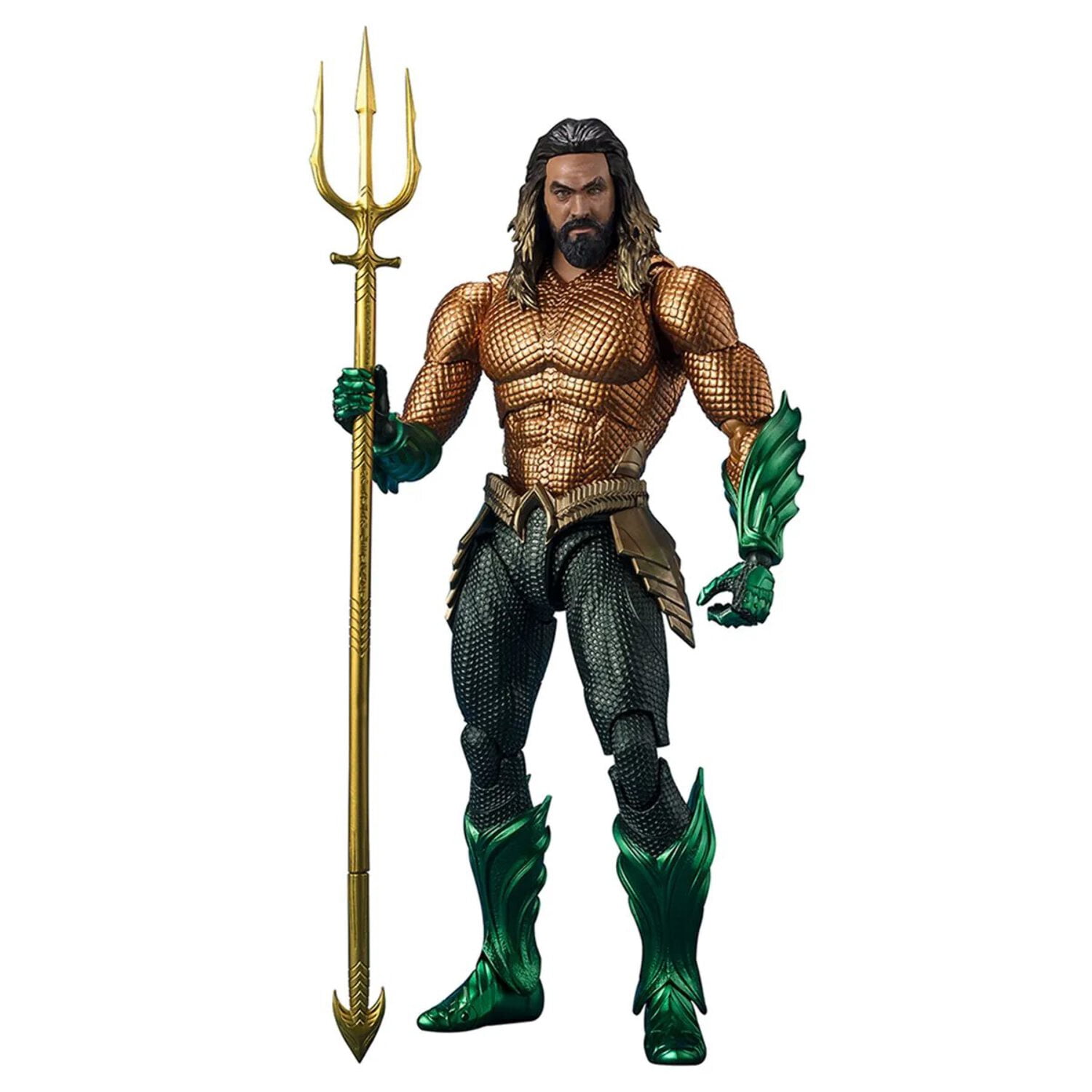 Aquaman Lost Kingdom S.H.Figuarts Action Figure