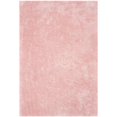 thumbnail image 1 of Safavieh Arctic Shag Collection SG270P Handmade Pink Polyester Area Rug (6' x 9'), 1 of 4