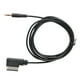 thumbnail image 1 of Cable de interfaz de música, DC3.5mm a AMI MMI Cable auxiliar de audio Cable de audio para automóvil Funcionalidad versátil, 1 of 8