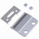thumbnail image 5 of 6X Reemplace El Cabezal de Corte Cuchilla de Corte Inferior de Metal para Afeitadora Eléctrica-Plata, 5 of 5