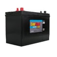 EverStart Maxx Lead Acid Marine & RV Deep Cycle Battery, Group Size