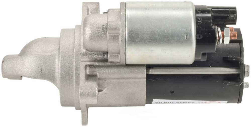 Bosch SR8647X Premium Starter