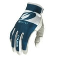 thumbnail image 1 of Oneal 2022 Mayhem Rider Gloves - Blue/Grey - X-Large, 1 of 2