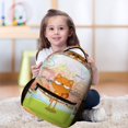 thumbnail image 4 of Barry Kiff Backpack School Student Book Bag Satchel Rucksack Adjustable Shoulders Daypack, 4 of 5