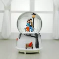 thumbnail image 1 of Sd Cb Bola De Cristal Musical 3d Copo Nieves Pareja Con, 1 of 6