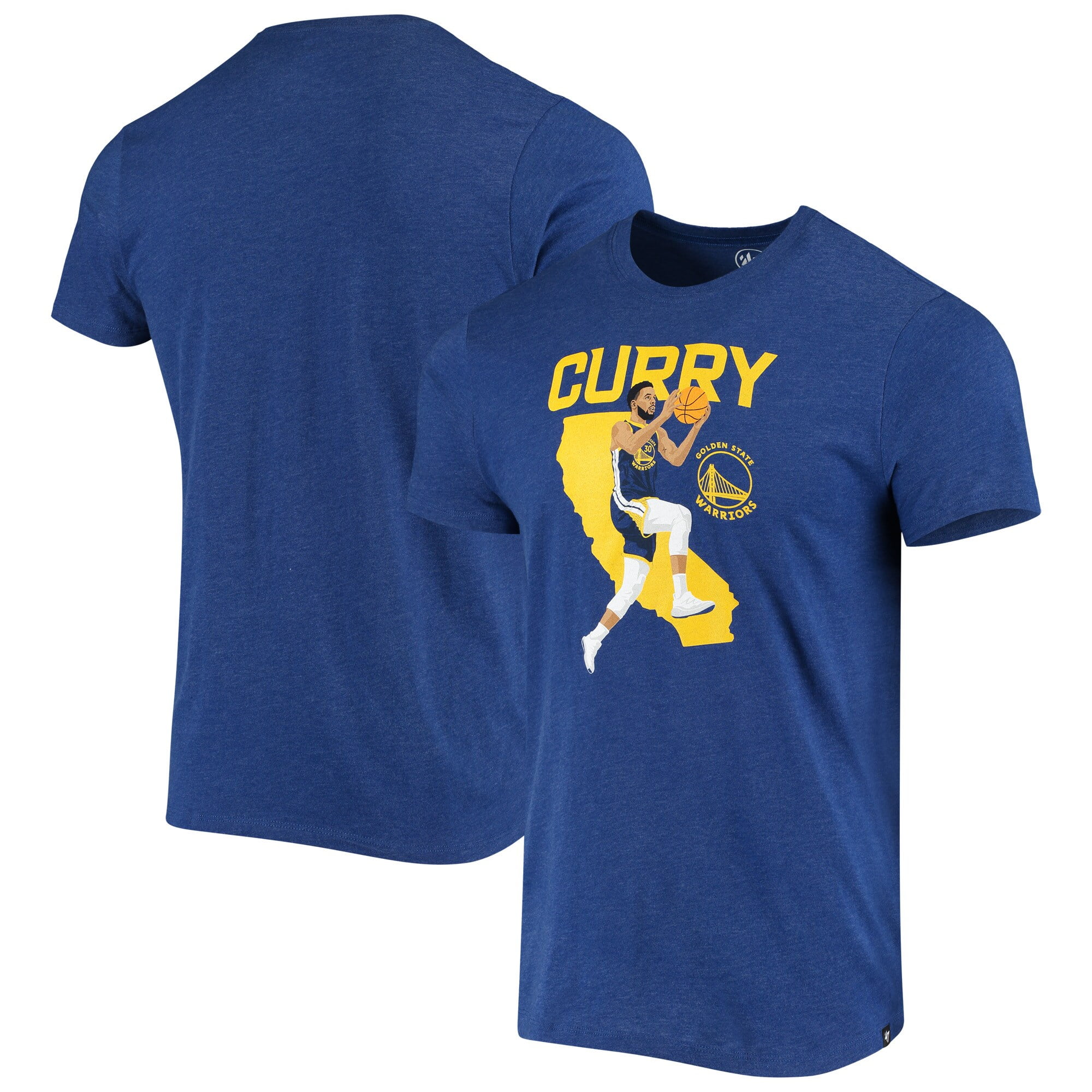 Stephen Curry Golden State Warriors '47 