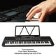 thumbnail image 4 of Piano De Teclado Eléctrico, Reducción De Ruido De Piano De Teclado Profesional Para El Rendimiento, 4 of 7