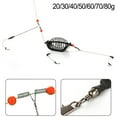 thumbnail image 5 of Lefu Bait Carp Fishing Feeder Fishing Baits Cages Hook Rig Set Feeder Tackle, 5 of 5