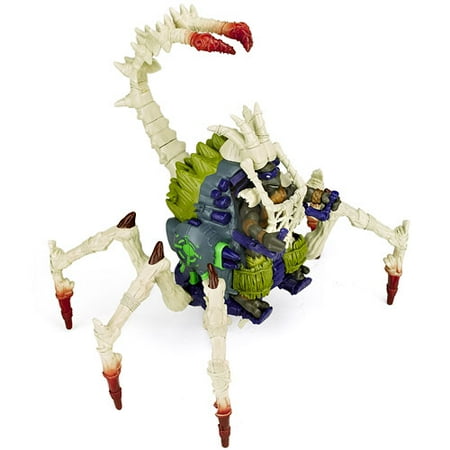 Teenage Mutant Ninja Turtles Crawler With Paleo Donatello Action Figure