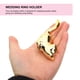 thumbnail image 5 of Expositor de anillos con forma de gato, organizador de anillos, 5 of 8