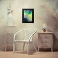 thumbnail image 3 of Orlov, Irena 12x14 Black Modern Framed Museum Art Print Titled - Neutral Flow II, 3 of 4