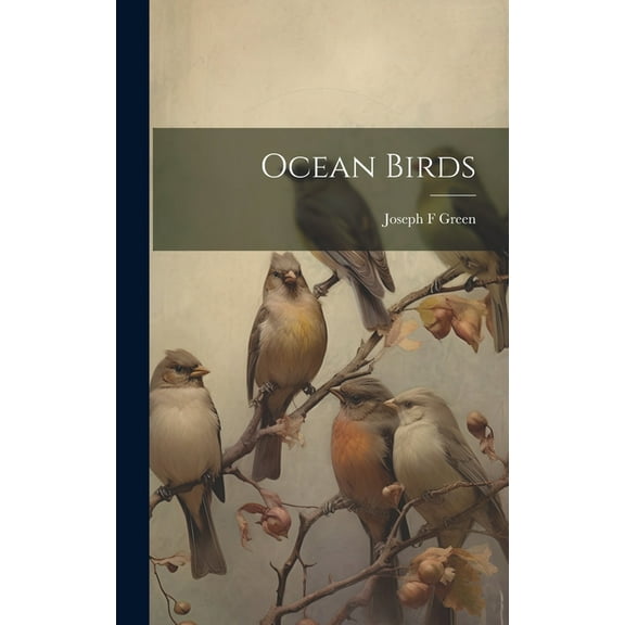 Ocean Birds (Hardcover)