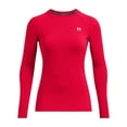 thumbnail image 2 of Camiseta Under Armour Authentics de manga larga con cuello redondo para mujer, 2 of 3