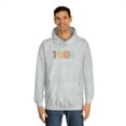 thumbnail image 3 of Custom Year Unisex College Hoodie, 3 of 4