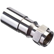 Ideal Ideal Rg6 F-compression Connectors, 50 Pk