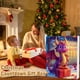 thumbnail image 3 of Calendario de Adviento Navideño | Diseño de Dinosaurios | Material Plástico | Adornos para Árbol | Decoraciones Adorables | Calendario de 24 Días | Regalo Navideño | Decoración para El Hogar | Colgan, 3 of 6