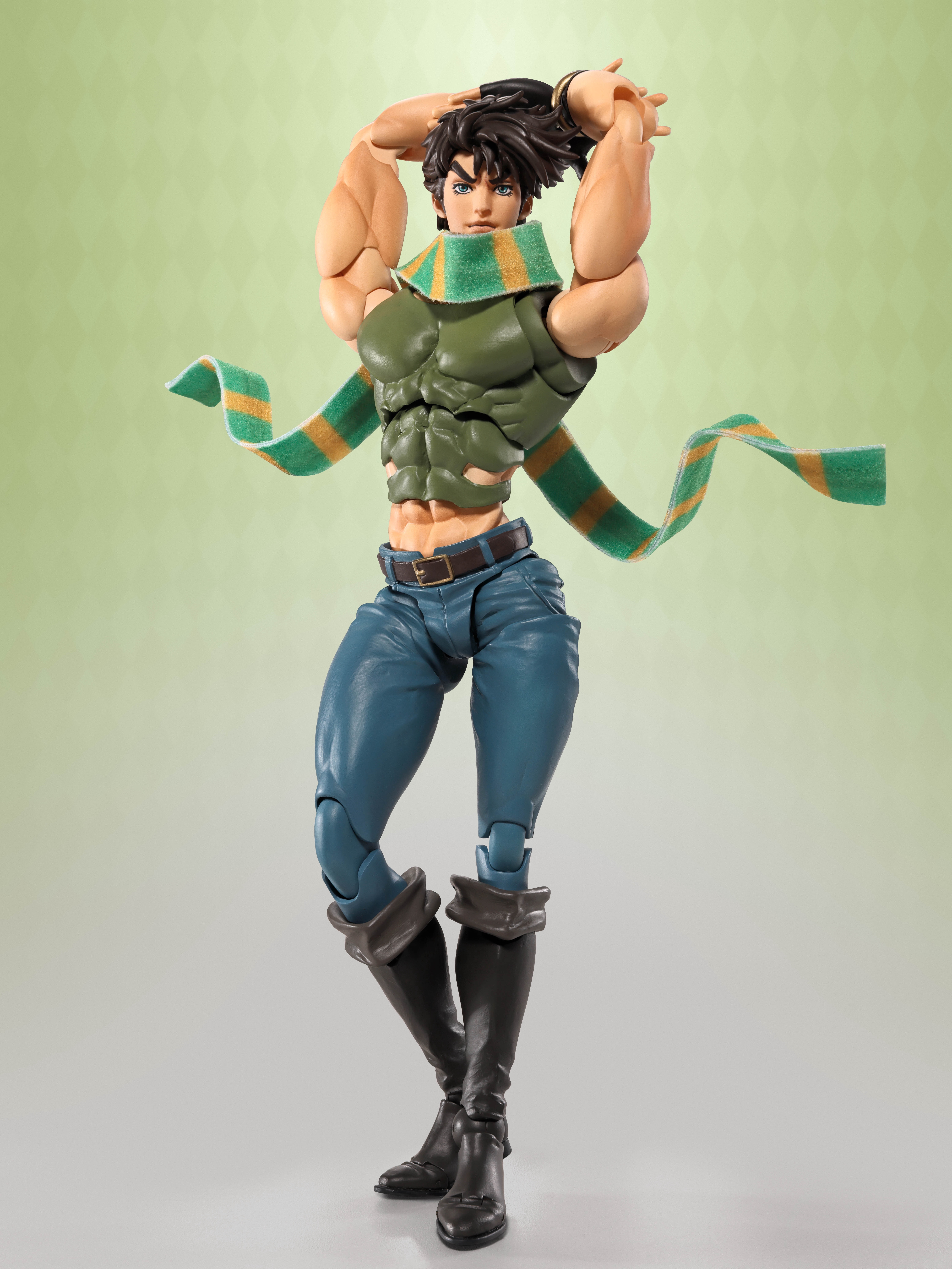 Tamashii Nations - JoJo's Bizarre Adventure - S.H.Figuarts - Joseph Joestar Action Figure