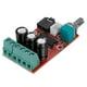 thumbnail image 2 of Placa amplificadora de Audio estéreo Digital de doble canal, módulo amplificador de alta potencia Clase D 12W x 2, 2 of 14