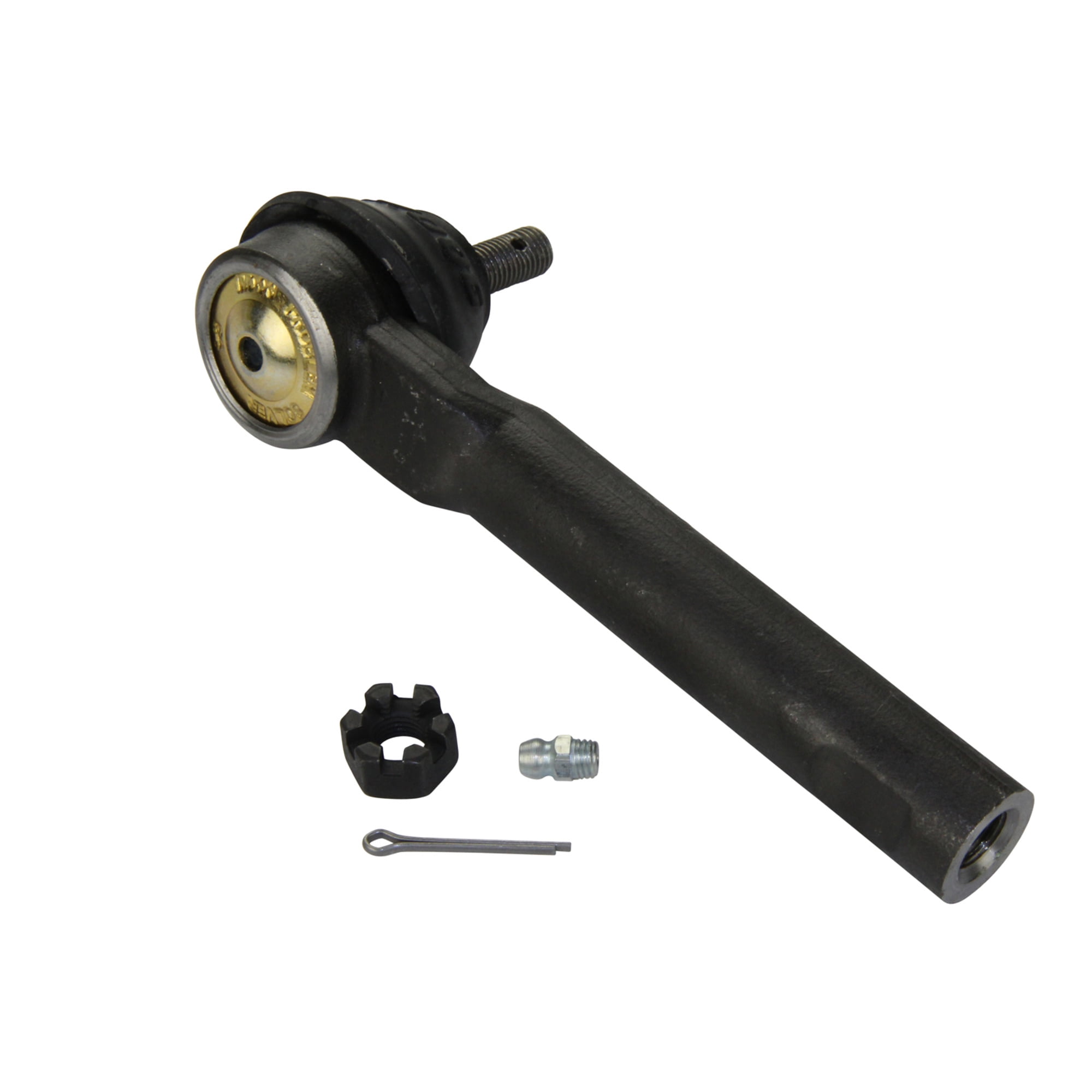 MOOG ES800953 Tie Rod End Fits select: 2012-2019 FIAT 500