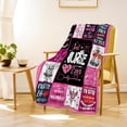 thumbnail image 6 of Funny Nurse Gifts for Women, Gifts for Nurse, Nurse Gift for Her, Nurse Week Gifts, Nurse Practitioner Gifts, Nurse Appreciation Gifts Ideas, Nurse Graduation Gifts, Nurse Blanket Gift 60"X50", 6 of 6